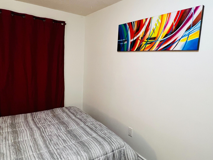 Bedroom 5, ComfyHome, Toronto