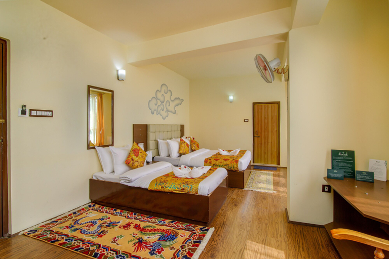 Bedroom 3, Muscatel Grand Silkroute 300 Mts MG Marg, East Sikkim