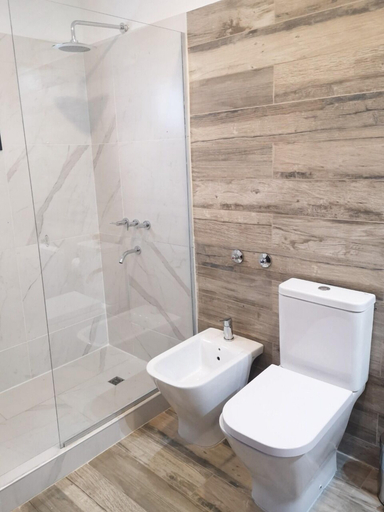 Bathroom 5, Senderos Aparts & Suites, Lago Argentino