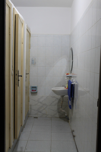 Bathroom, Hostel Marrakech Medina, Marrakech