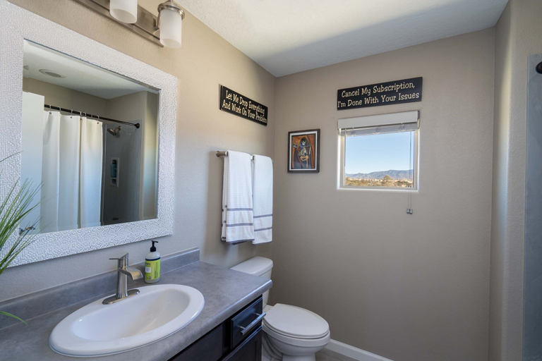 Bathroom 3, La Joya de Sur, Santa Fe