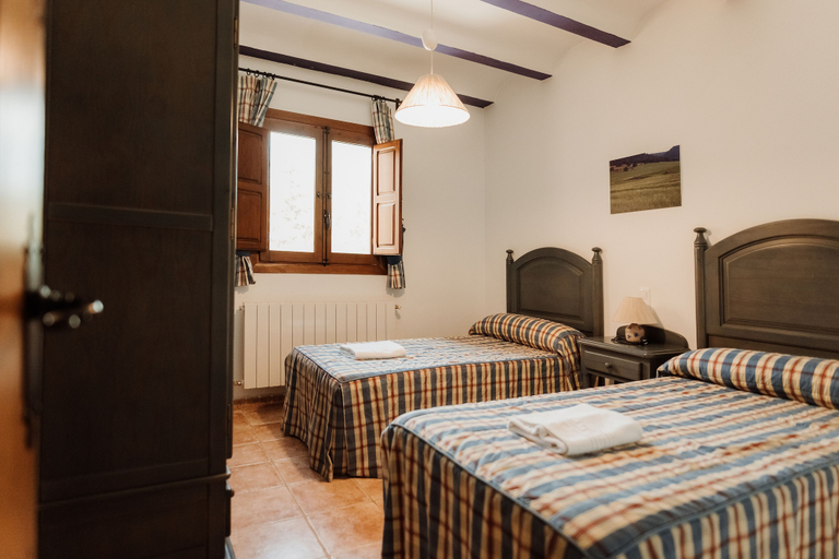 Bedroom 3, Caserío Inazares, Murcia