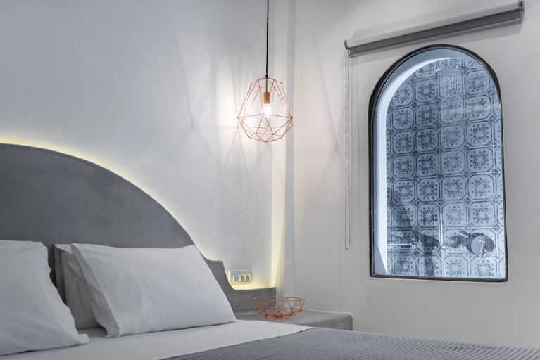 Bedroom 4, Emerald Collection Suites, South Aegean