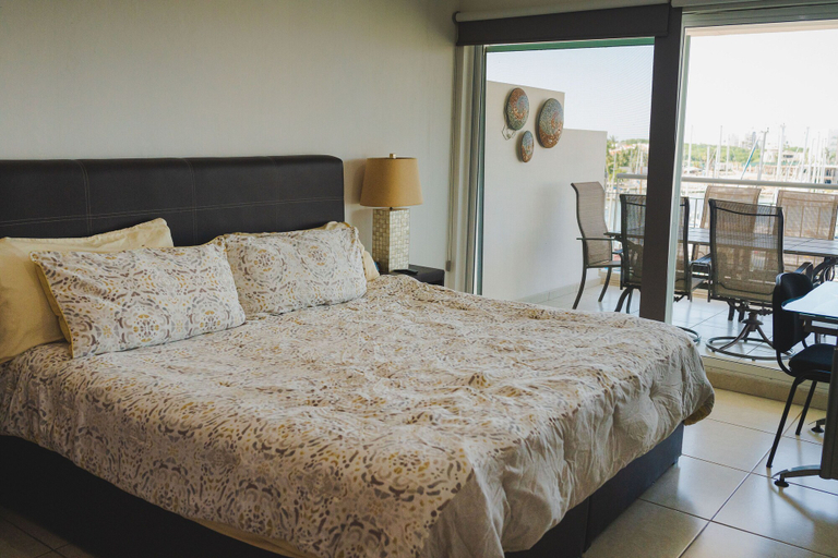 Bedroom 3, Costa Veleros Apartments, Mazatlán
