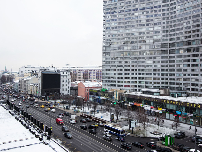 Others 3, Apartlux on Novy Arbat Street, Central