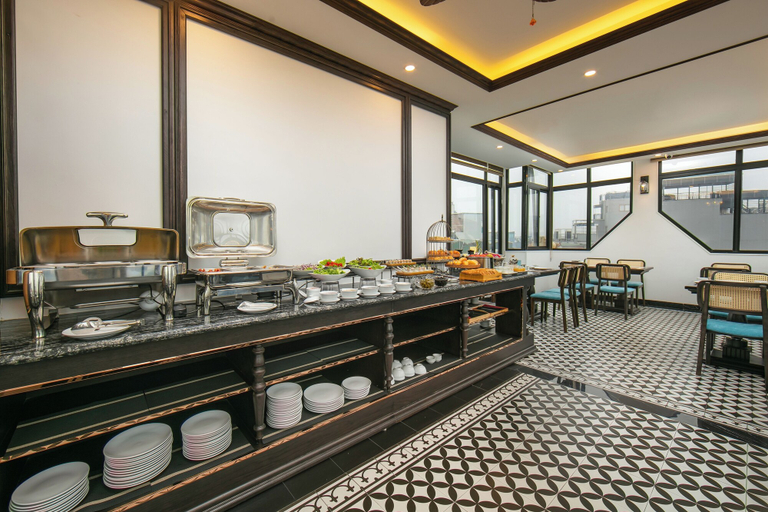 Food & Drinks 2, Media Central Hotel & Spa, Hoàn Kiếm