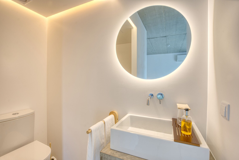 Bathroom 4, Socalco Nature Calheta, Calheta