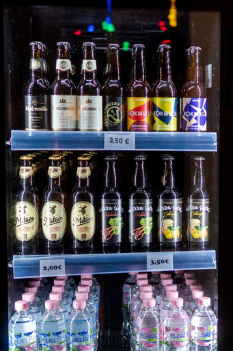 Food & Drinks 5, Cinnamon Sally Backpackers Hostel, Riga
