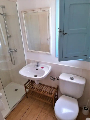 Bathroom, Meridium Apartments & Beach Club, Baleares