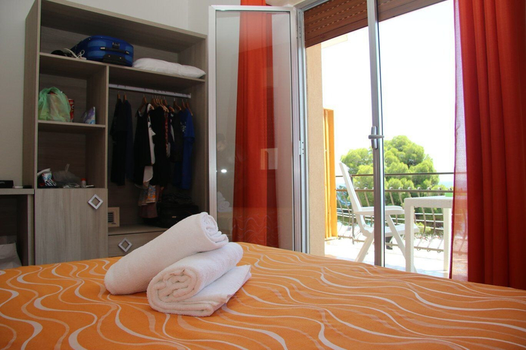 Bedroom 5, Chrismare Hotel, Messina