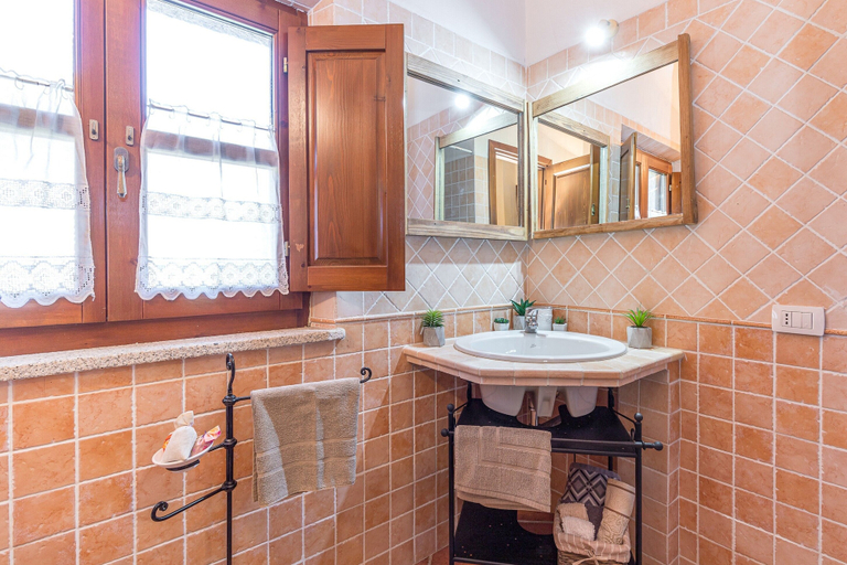 Bathroom 5, Domos Pintadas Cottage Rosa, Olbia-Tempio