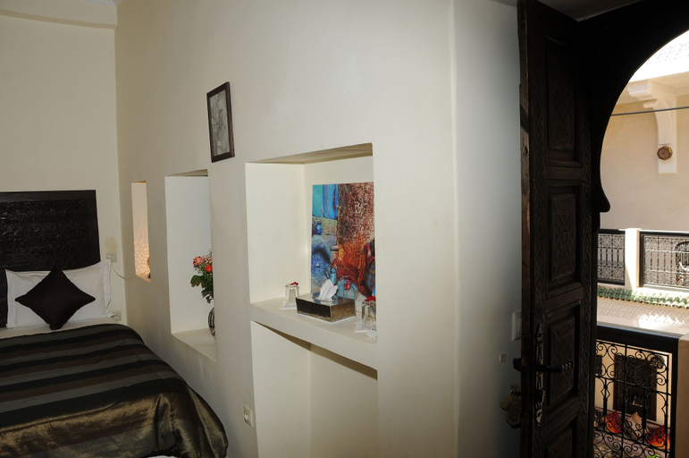Bedroom 3, Riad Haraka, Marrakech