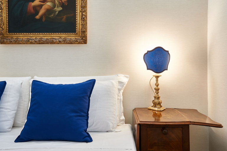 Bedroom 3, Fabrizio's Rooms, Rome