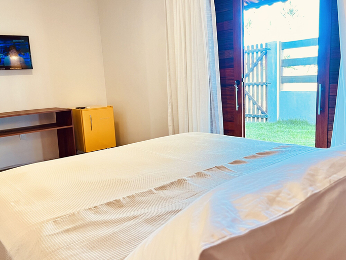 Bedroom 3, Pousada Iandê Patacho, Porto de Pedras