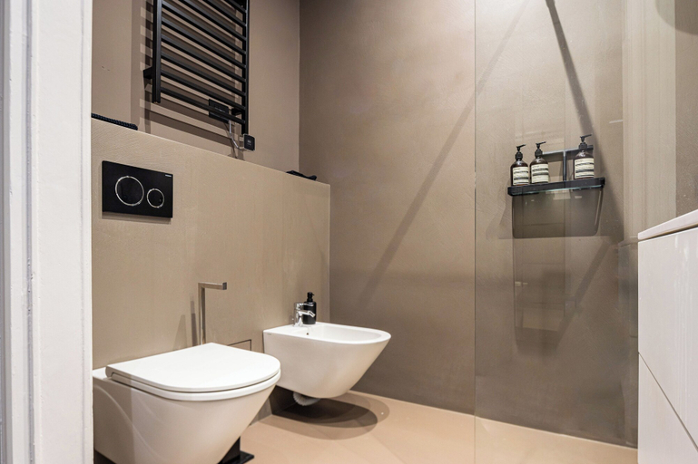 Bathroom 3, BnButler - Paganini 2, Milano