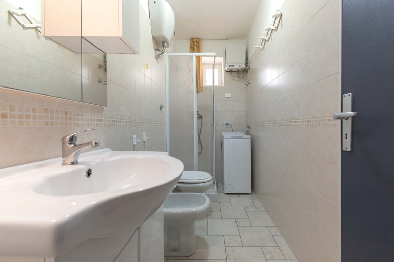Bathroom, 3151 Villa Giovì - Appartamento 4 by Barbarhouse, Taranto
