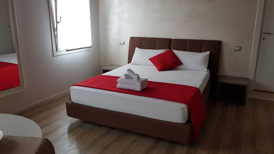 Bedroom 4, B&B Ca' dell'Angelo Chioggia, Venezia