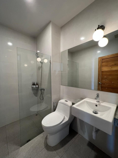 Bathroom 5, Sichon Hideaway, Sichon