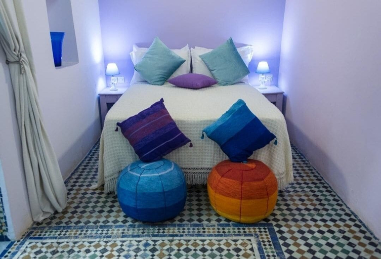 Bedroom 3, Dar Anne, Fès