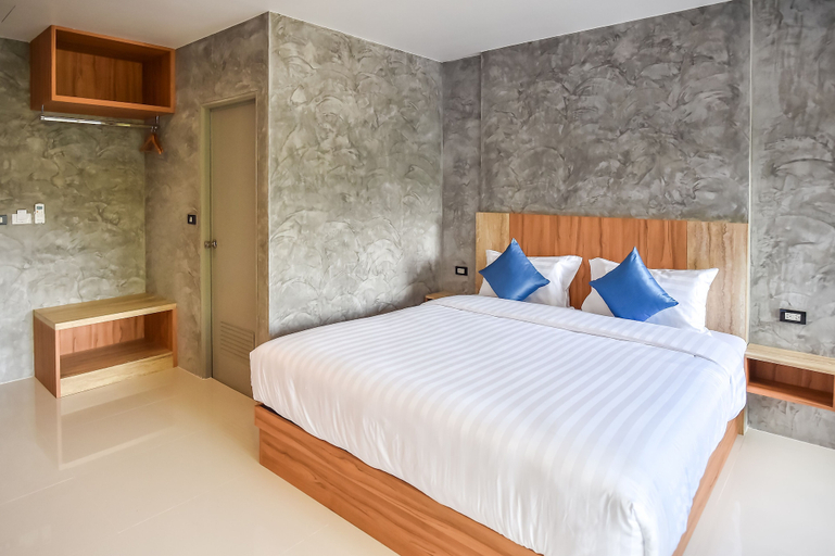 Bedroom 2, Dee Homestay, Phuket Island