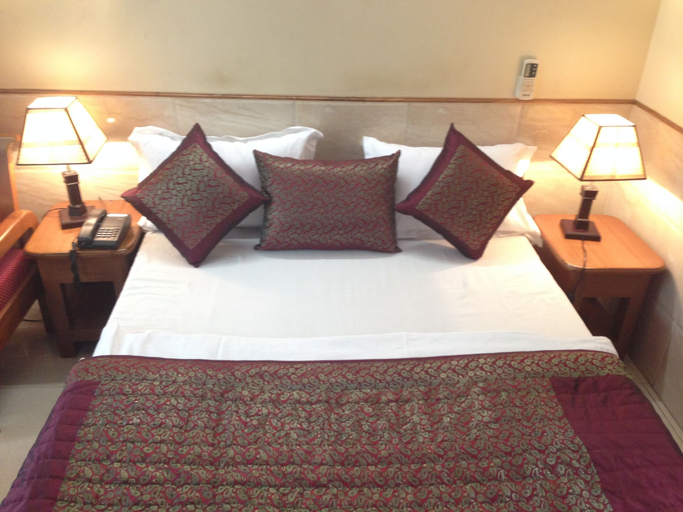 Bedroom 3, Hotel Ekant, Faridabad
