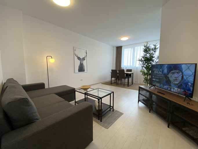 Others 4, Charming flat in Brasov with balcony, Brasov