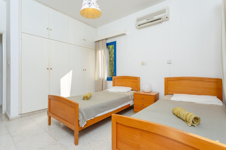 Bedroom 3, Villa Charoula Tria Large Private Pool A C Wifi - 3273