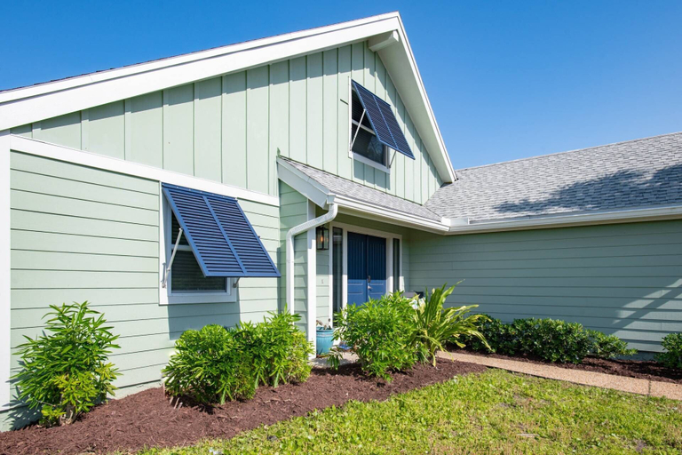 Exterior 5, Ocean Spray Beach House, Saint Johns