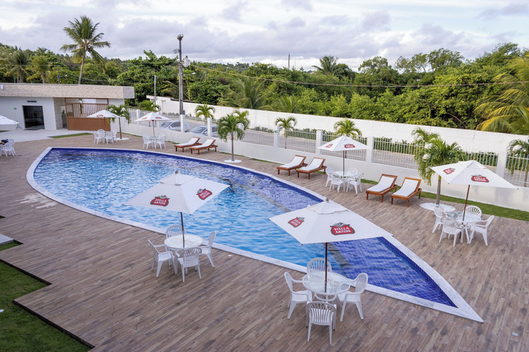 Sport & Beauty 5, Paraíso Barra Hotel, Barra de Santo Antônio
