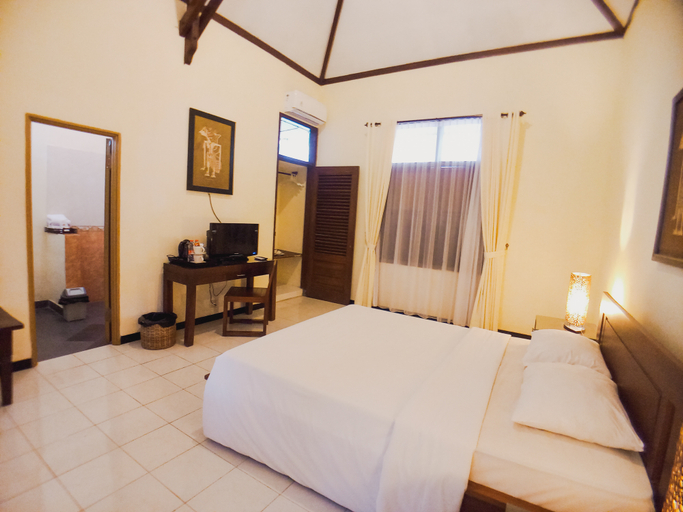 Margo Utomo Hill View Resort Room Type - Bungalow&nbsp;Double Garden View