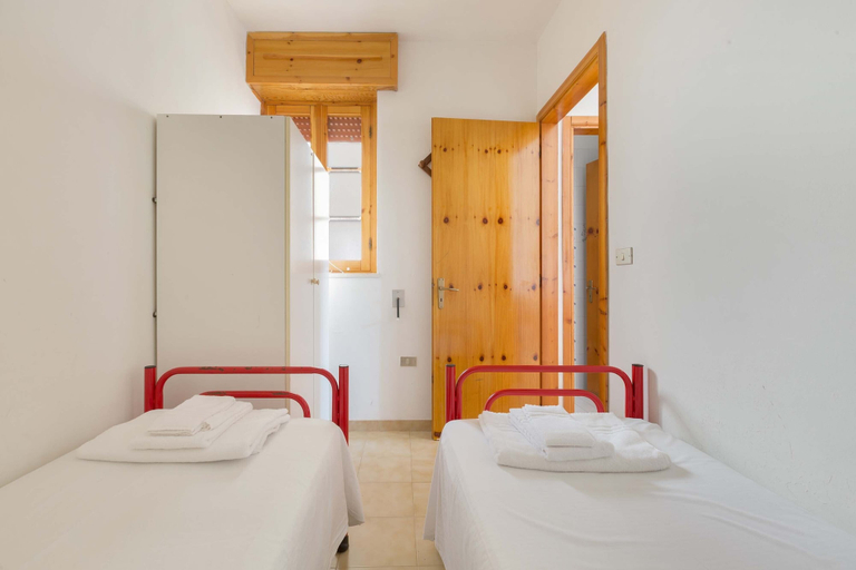 Bedroom 4, 3033 Villetta Angela by Barbarhouse, Lecce