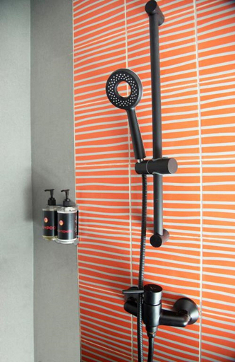 Bathroom 4, Ginger Chandigarh, Zirakpur, Sahibzada Ajit Singh Nagar