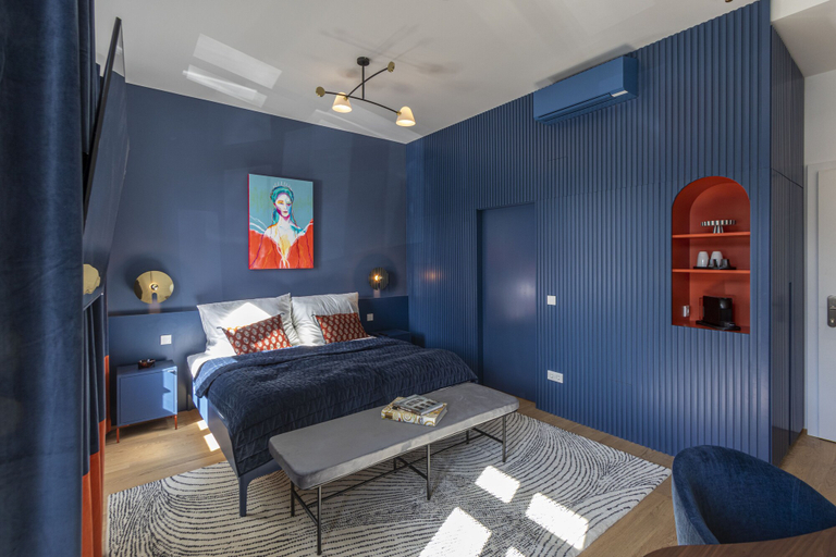 Bedroom 3, Sissi West, Wien