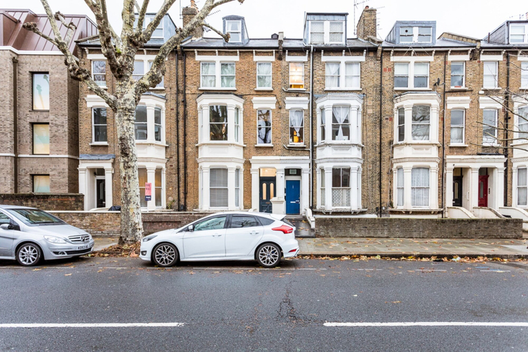 Exterior & Views 2, Bright Maida Vale Apartment, London