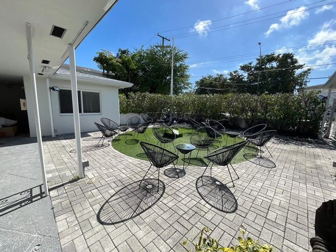 Exterior & Views 4, Wonderful Studio 15 min from the beach, Miami-Dade