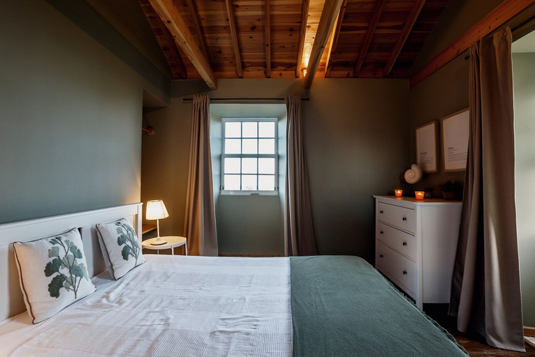 Bedroom 4, Liiiving in Açores - Ocean View House, São Roque do Pico