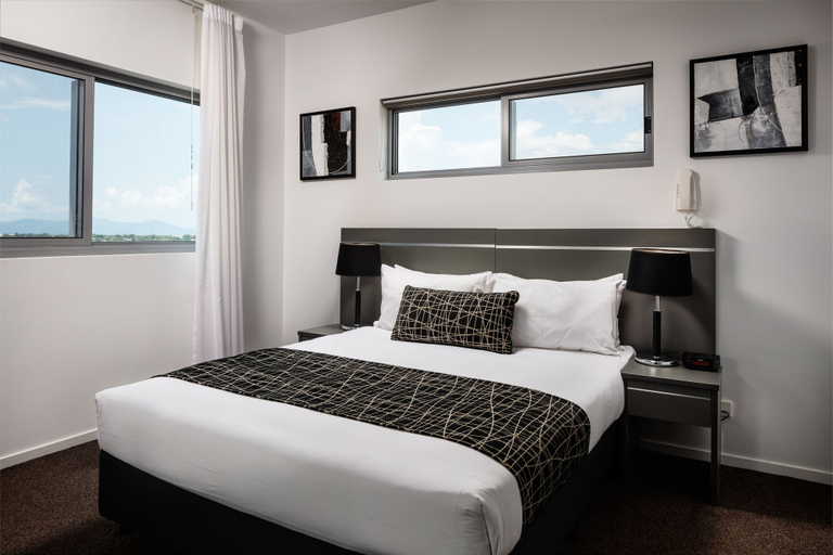 Bedroom 3, Kensington at Central, City