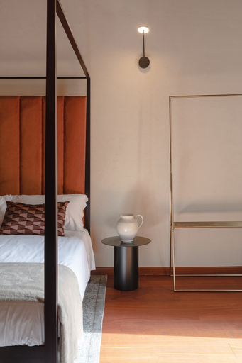 Bedroom 5, Torre Capranica, Rome