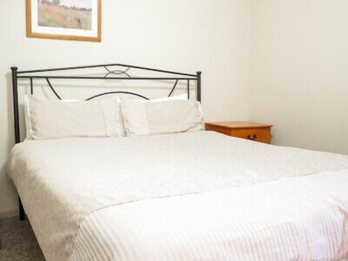 Bedroom 2, City South Apartments, Adelaide