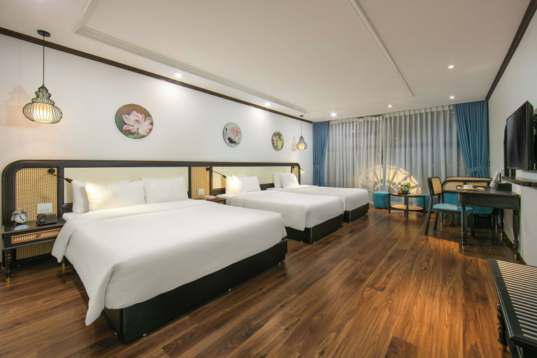 Bedroom 3, Media Central Hotel & Spa, Hoàn Kiếm