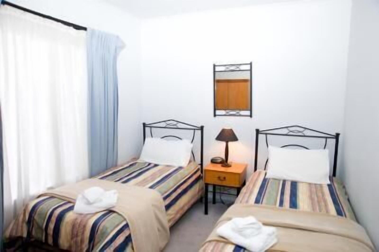Bedroom 2, City South Apartments, Adelaide