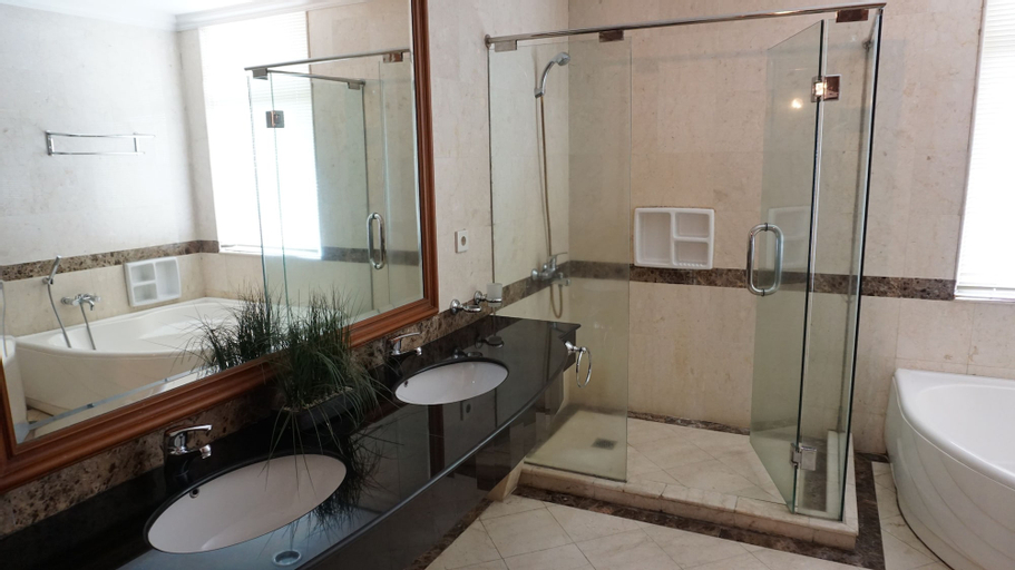 Bedroom 4, Roosseno Plaza, South Jakarta