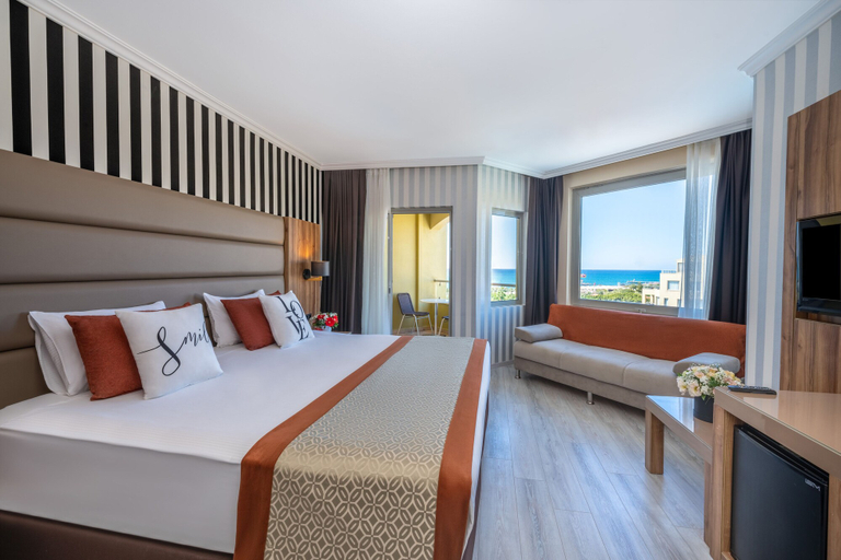 Bedroom 3, Selectum Family Resort Side, Manavgat