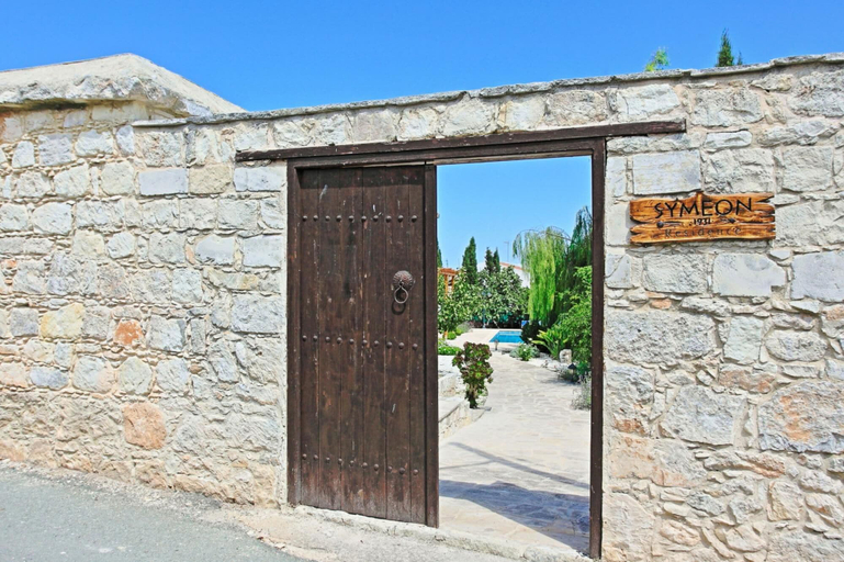 Exterior & Views 2, Simeon Estate in Drouseia