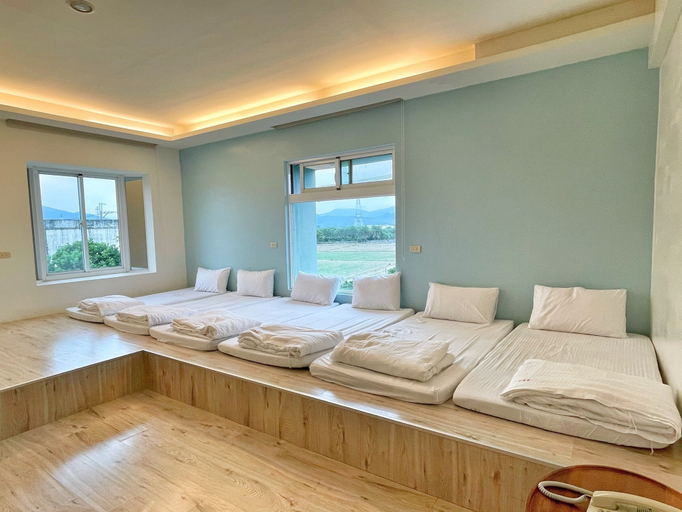 Bedroom 2, Kenting Grandmas, Pingtung