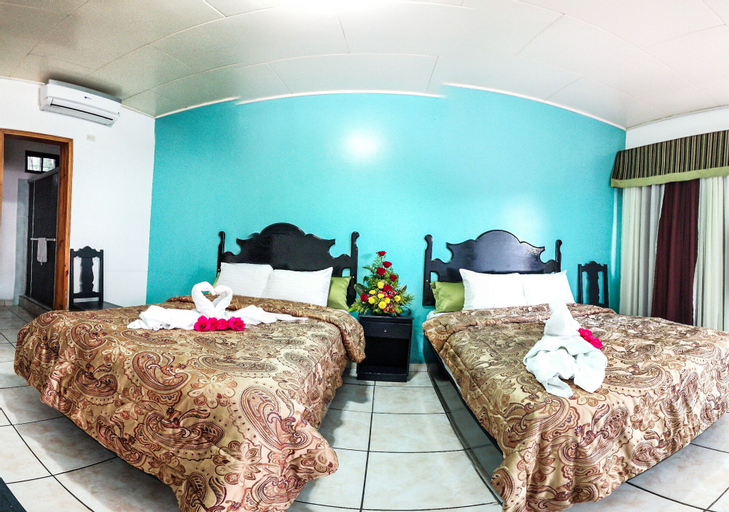 Bedroom 3, UW OASIS HOTEL, La Ceiba