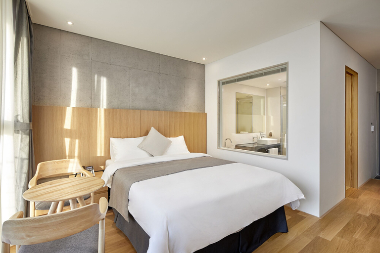 Bedroom 4, Gapyeong Hotel Haus, Gapyeong