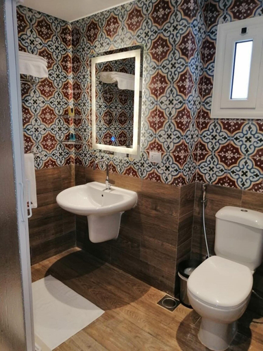 Bathroom 4, Al Madiafa, Qasr an-Nil