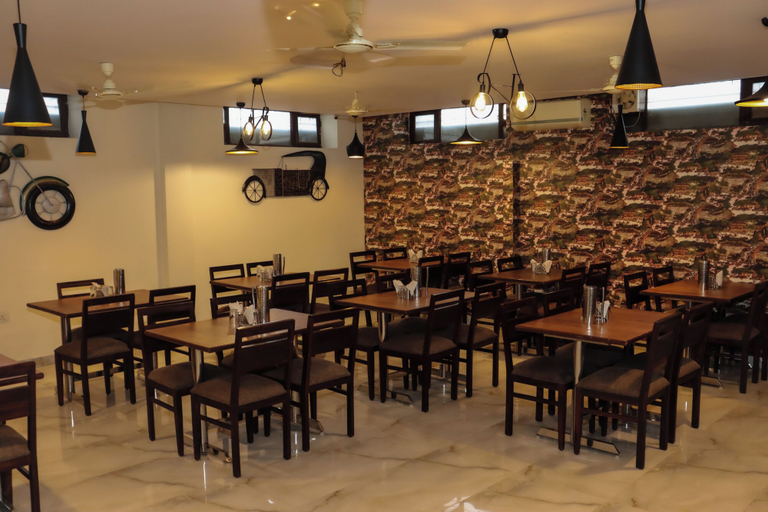 Food & Drinks 5, Hotel The Grand Kukas, Jaipur