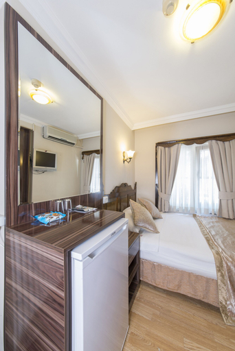 Bedroom 4, Naz Wooden House Inn - Byzantine House, Fatih